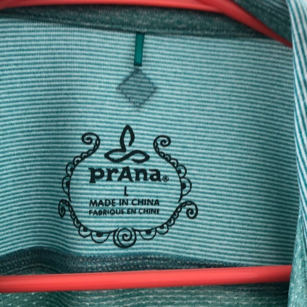 🌍🕉prAna🌺♻️ Kinley Shirt - Picture 3 of 11